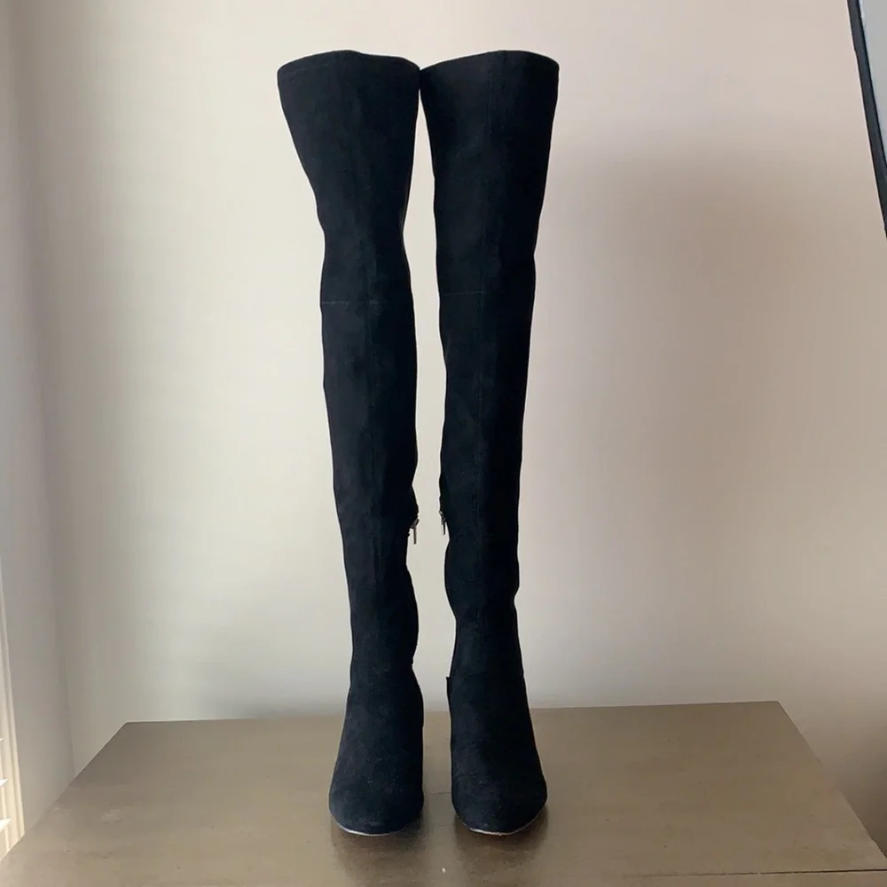 Dolce Vita Over The Knee Thigh High Boots